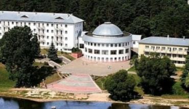 В санаториях Нарочи ежегодно проходят оздоровление более 100 тыс. человек